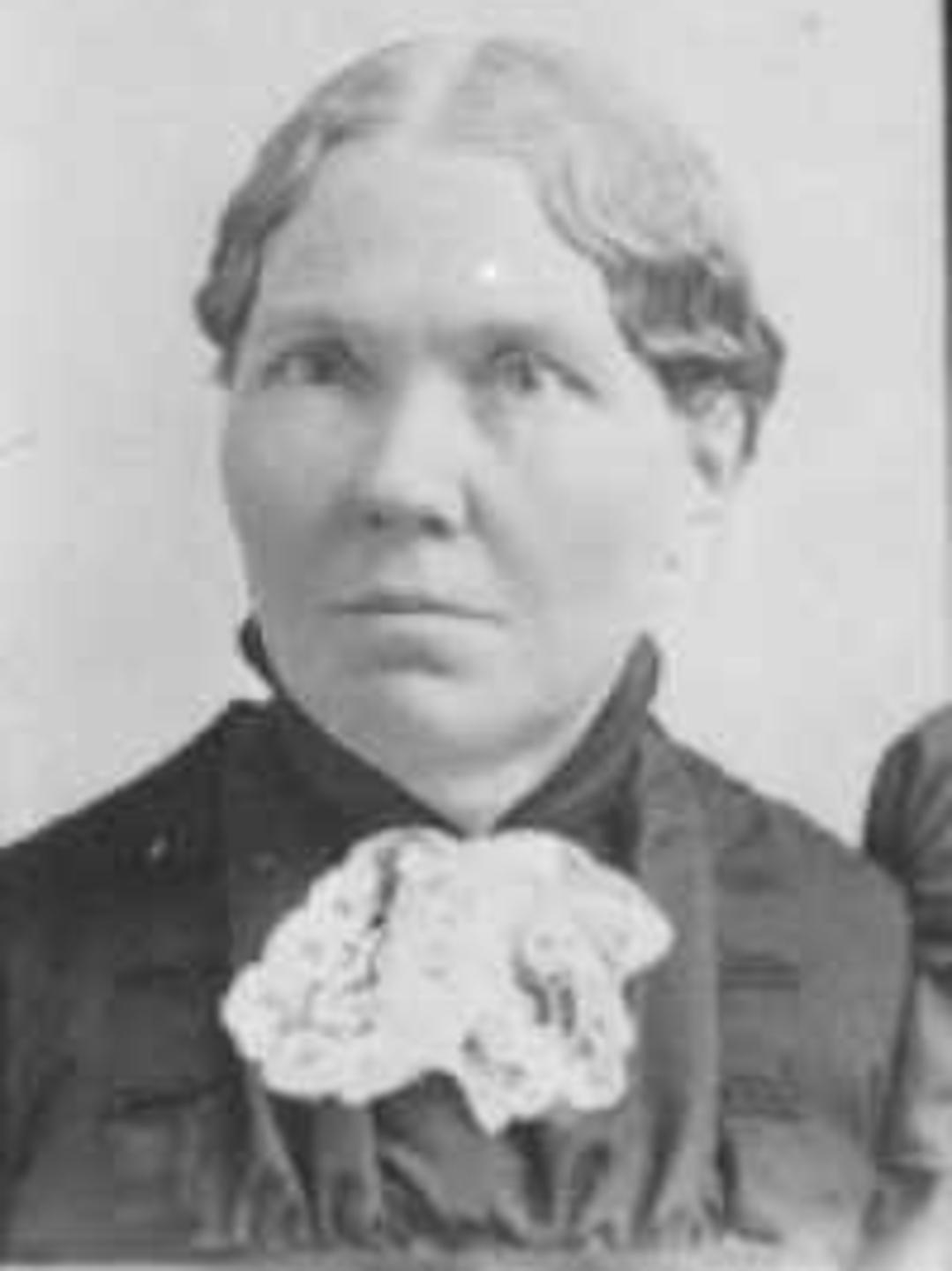 Rhoda Ann Dykes (1845 - 1918) Profile